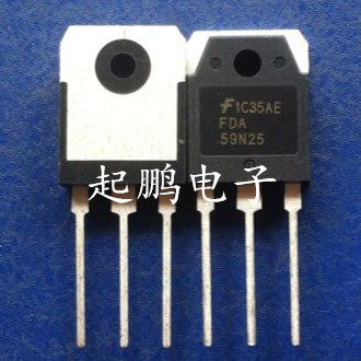 FDA59N25 original physical shooting real store sales all passed professional testing