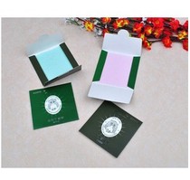 8 2*8 2 German Tifany packaging deervelvet silver cloth wipe gold cloth factory price quality