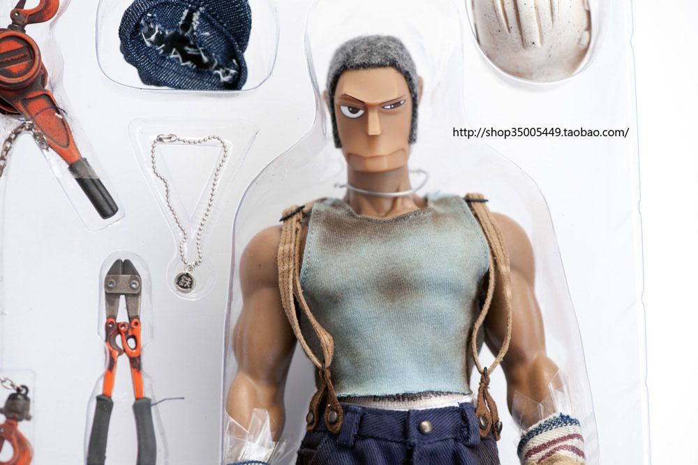 Brothersworker 『 Money』 ホットトイズ 鉄人兄弟 未開封品 ブラザーズワーカー』1／6スケールフィギュア モンキー