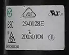 Original Hisense high voltage package BSC29-0128E