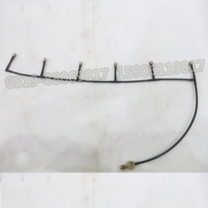 Weifang Weifang Weifang Huafeng diesel engine engine accessories R6105 oil injector back to tubing generator engineering machinery