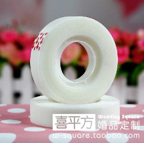 Flower - based rubber for automobile without hurting car paint wedding car decoration fixed glue 