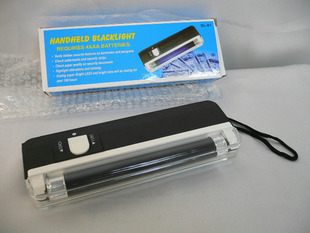 Hundreds of Canon Currency Banknote WJJ-BJ-88A Baja 88A portable, portable purple light lamp with lighting