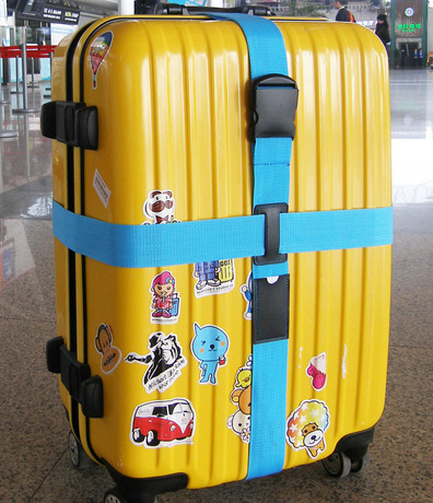 Travel Supplies Travel Outdoor Bale Boxes With Spanked Bags With Suitcase Extra-long Cross Bags With Bound Suitcases To Go Abroad