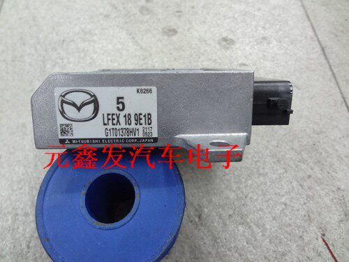 Mazda Gearbox Computer LFEX 18 9E1B LF6L 18 9E1A LFDV 18 9E1J