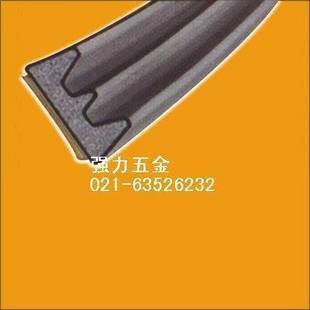 (Goldberg) Door and window sealing strip: glass sealant strip: anti-collision strip sealant strip:(E-type)