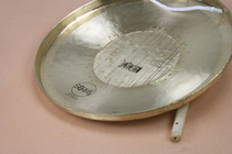 30CM Su Gong Gong National Percussion instrument diameter about 30cm to send gong hammer open road gong