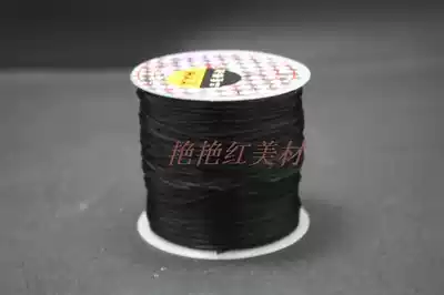 Hair extension line Hair extension special crystal line Hair extension rope Hair extension tool Elastic line Hair braiding rope