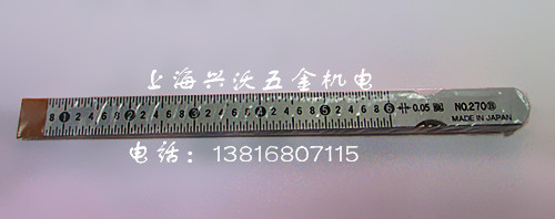 Straight Camp Original Clothing Imported Japan SK Pitch Gauge Pitch Ruler Wedge Type Seruler 270A 270B Special Cabinet-Taobao