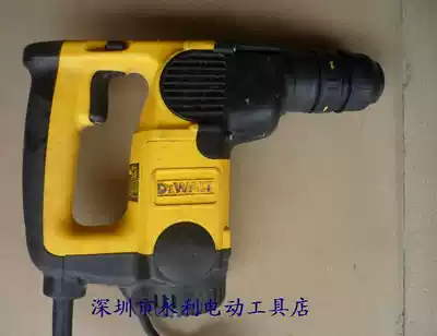 Original imported second-hand electric torch hammer 220V electric pick adjustable speed hammer drill impact drill High quality