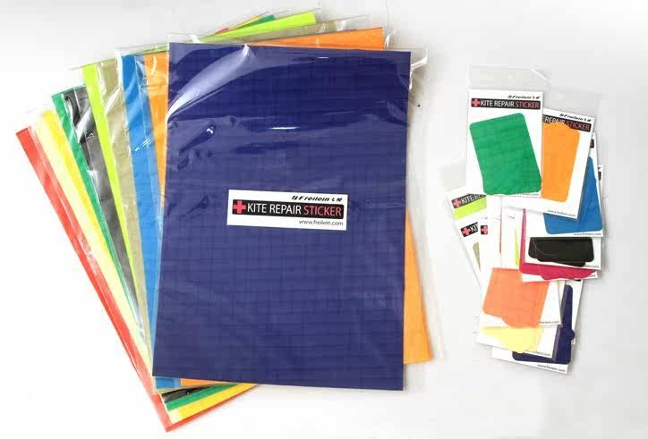 Flying edge stunt kite tumbling kite A4 patch suitable for repairing kite surface