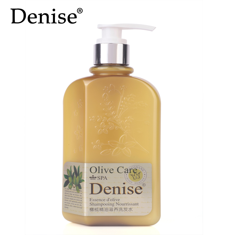 丹尼诗Denise 橄榄精油滋养洗发水400ML
