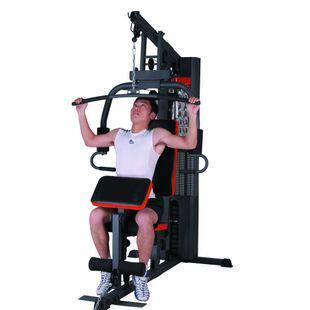 Comprehensive strength trainer Leisure Jia KLJ-3001D Light commercial training equipment Single station
