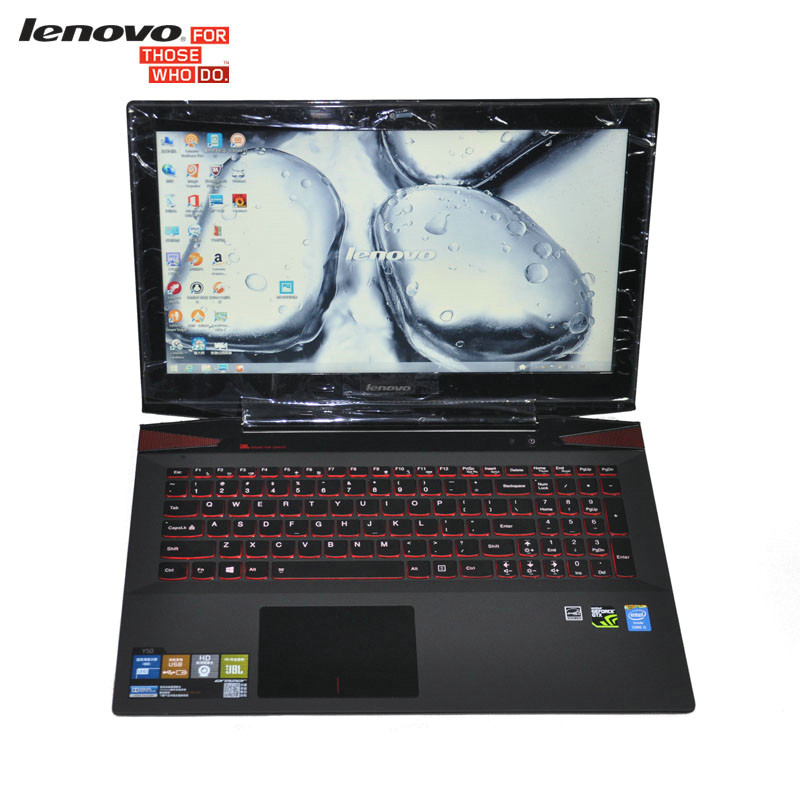 ноутбук компании Lenovo/ноутбук Lenovo y50 y50p-70-МФИ 15.6-дюймовый ультра-тонкий портативный игровой ноутбук Y50p-70-IFI Lenovo