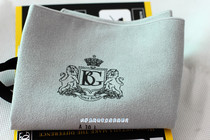 French BG tenor saxophone cloth wipe cloth inner hall mop A30L