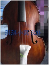Fengling double bass high-end handmade ebony double bass performance piano