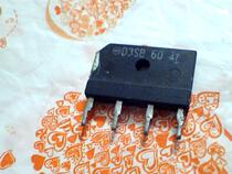 Imported rectifier reactor rectifier bridge power supply IC professional D3SB 60