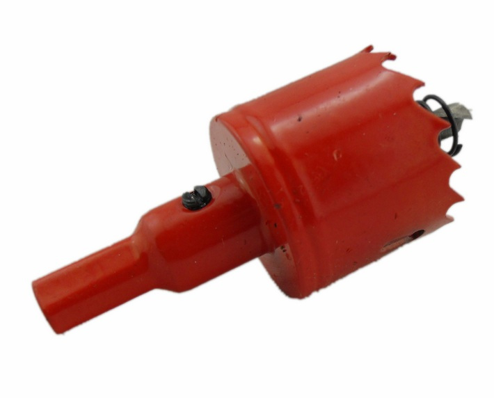 Twin metal drillers (35mm)