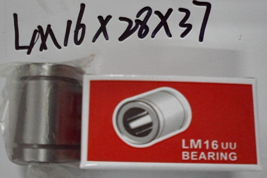 Manufacturers Direct Selling Standard Linear Bearing LM16UU Size 16*28*37