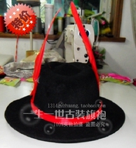 Chinese New Lang Hat Hood Hood THEME ANCIENT DRESS MENS WEDDING GIFT HATS WITH LESS LORD HAT Wedding Hats Jazz Hat