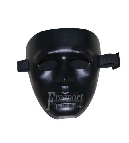 Clone Warrior Mask Full Face Mask Real CS Mask