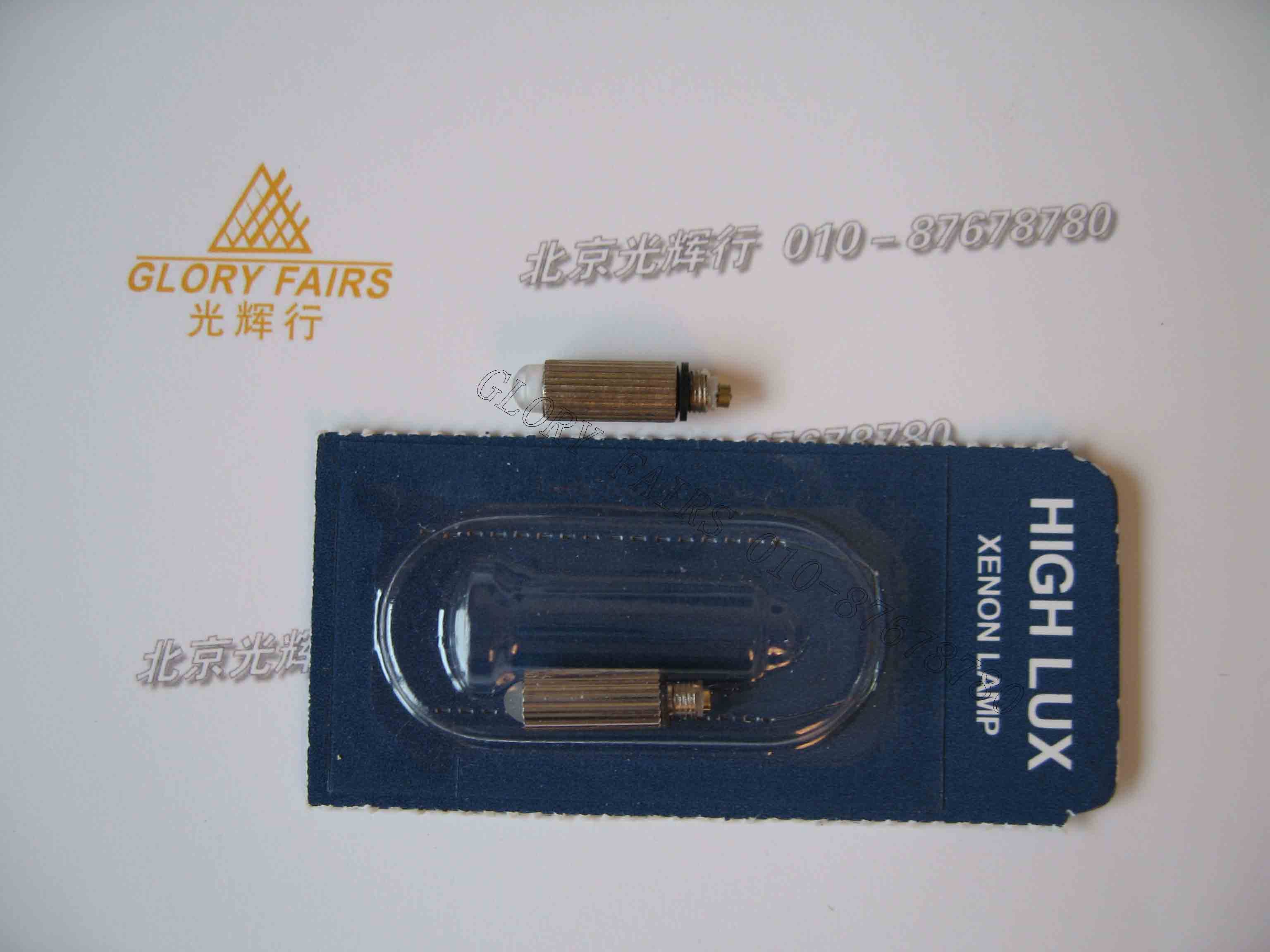 Welch Allyn 04700 2 5V 5V 0 28A McChic Weillen 04700-U Children's laryngoscopy bulb 