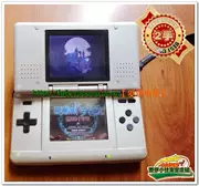 [爱 伊 小住] Bảng điều khiển trò chơi NDS ban đầu của Nintendo màu sắc cầm tay màn hình kép chạm vỏ ban đầu - Bảng điều khiển trò chơi di động