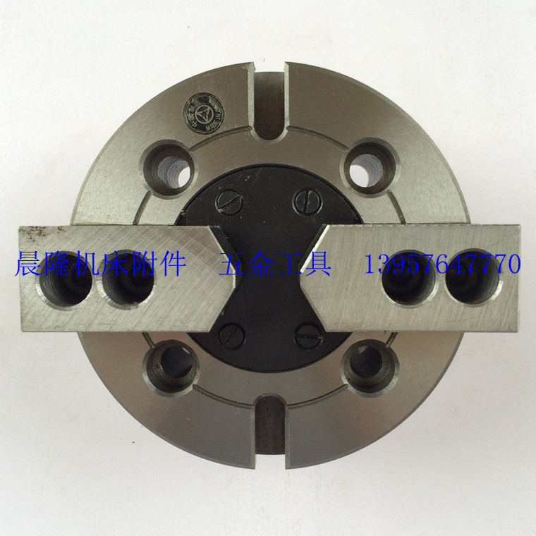 The Rod & Hot Crowduniversal Two-Claw Wedge Power pneumatic hydraulic clamping K51T160C K51T160C 200C 250C 320 250C