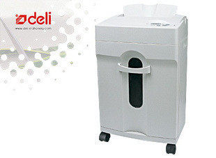 Deli 9920 shredder shredder ເຈ້ຍ shredder / shredding needle / ແຜ່ນ / ເລັບ / ການຮັບປະກັນຮ່ວມກັນແຫ່ງຊາດ / super silent / motor