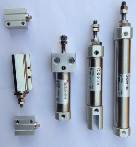SMC type pen cylinder Mini cylinder boutique CDJ2B16-10-B 16-15-B 16-20-B spot