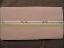 Four-ruler Xuan paper Calligraphy Paper Pure Handmade Four Feet Five Color Bronzed Gold Xuan