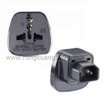 WDS-320 computer end conversion socket IEC32 IEC plug IEC male head C14 converter