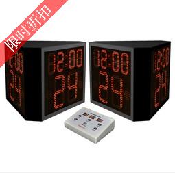 Tenfu TF-BK2007 Basketball Three-Sided 24-Second Timer Electronic Match Countdown Timer Basketball Game