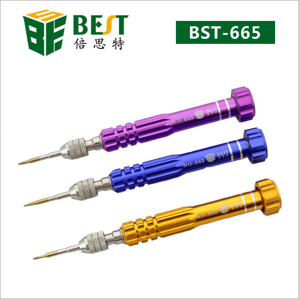 Bester Steel Screwdriver Set Mobile Phone Disassembly Apple Xiaomi HTC Samsung NOKIA Disassembly Repair