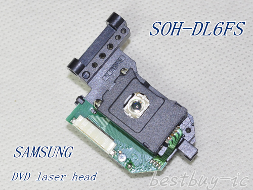 Original single head SOH-DL6FS laser head DL6FS DL6 laser head