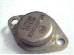 Gold seal three end voltage stabilizing MC7805