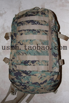 520-SPOT NEW military VERSION OF ILBE ASSAULT PACK JUNGLE DIGITAL ATTACK PACK