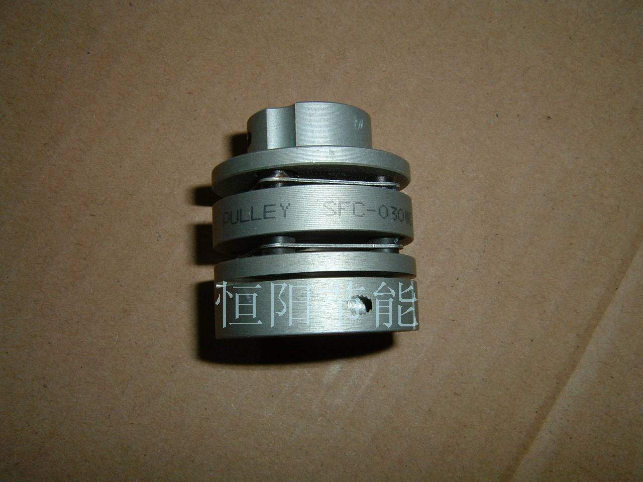 Demolition machinery Japan imported three wood couplings MIKI SFC-030WD couplings 8-14 10-14 11 11 14