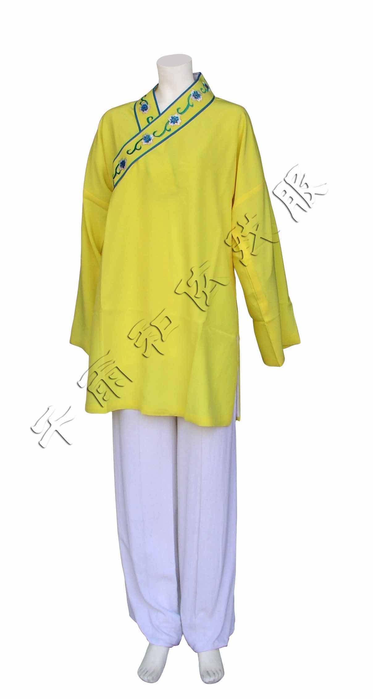 Book children clothes calligraphy children costumes opera stage costumes opera products Yue Opera calligraphy children clothing 234