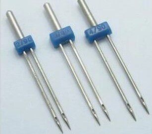 2 3 4MM - mm double - needle household electric sewing machine double - needle for good mood