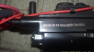 Suitable for Kangja high-pressure bag BSC25-0147 30002223 30001452 spot straight beat