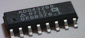ADG432BR ADG432BRZ ADG432ABR ADG432ABRZ Specialty AD