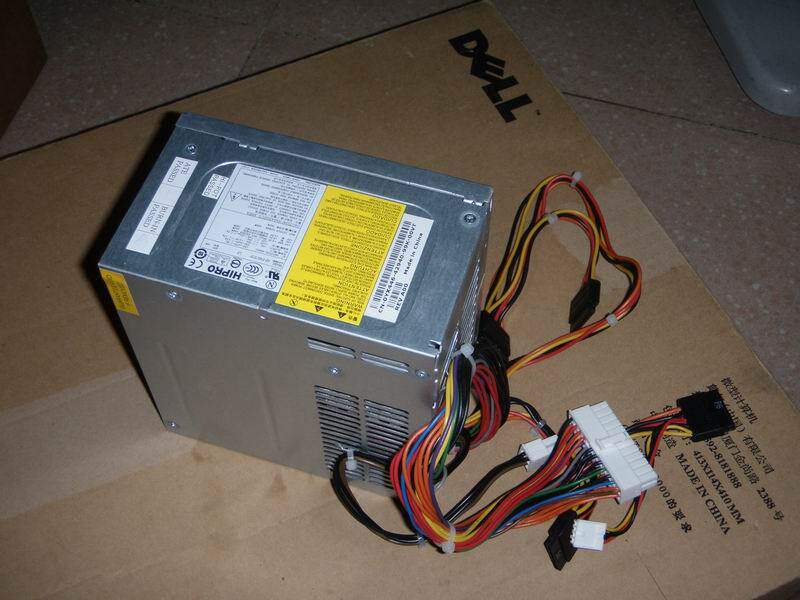 Dell Vostro 230電源v230桌上型電腦電源原裝全新ps 5301 08 6rk