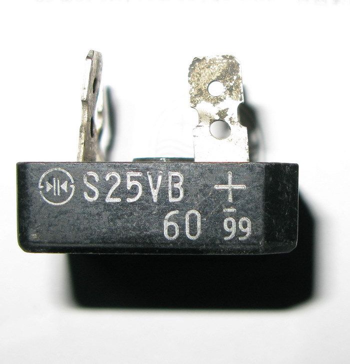 S25VB60 Electronic Components Bridge Reactor (original import)