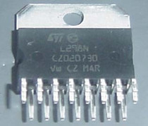 (Longda Electronics) ST L298 L298N Entity Counter