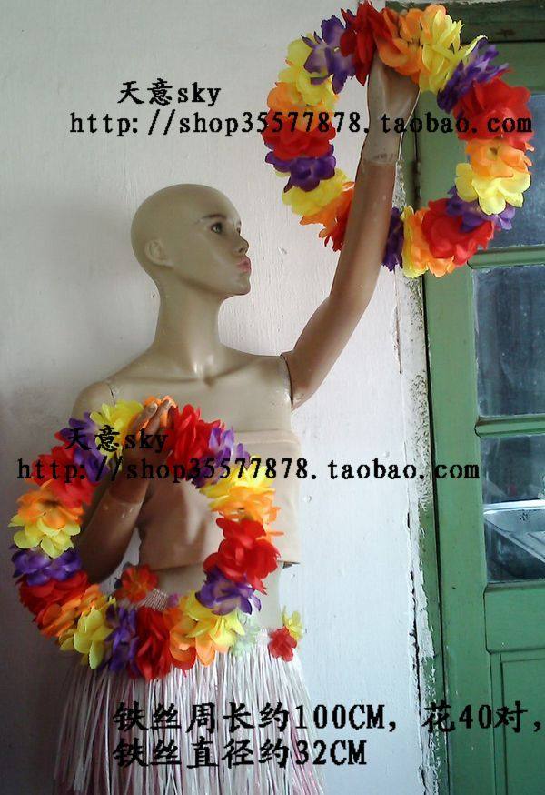 Barkwire Garden Bodybuilder Performance Profile Dance Street Parade Gymnastics 100cm plus hard color