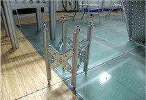 Folding truss aluminum alloy folding gantry aluminum alloy truss universal joint square head hexagonal joint aluminum truss