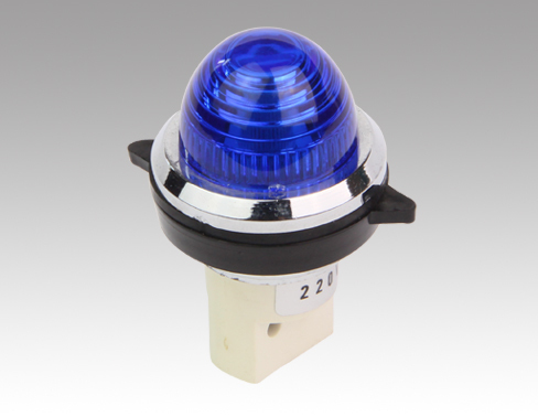 NPLR-25A Taiwan AUSPICIOUS 25mm indicator