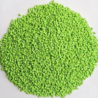Plastic Color Pigments Dye Color Inorganic Color Mother Auxiliaries Light Green Color Mother 24 8 Yuan KG