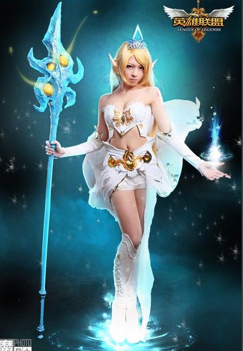 Hero League Storm's Nana Carcosplay dress set for time-limited special price